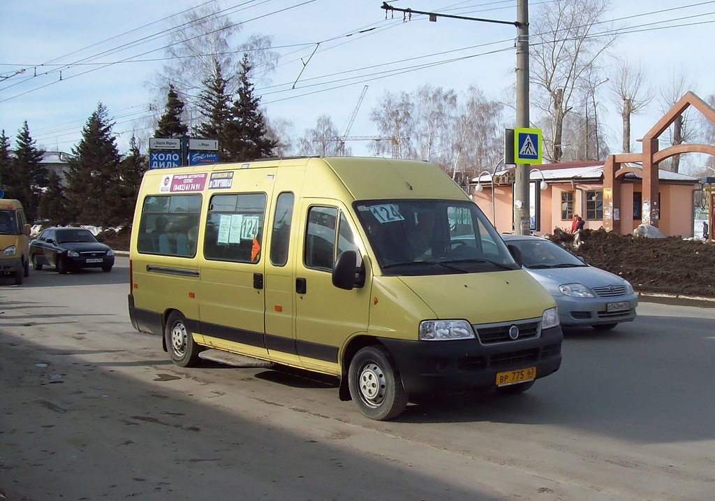 Самарская область, FIAT Ducato 244 CSMMC-RLL, -RTL № ВР 775 63