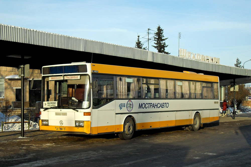 Московская область, Mercedes-Benz O407 № 0803