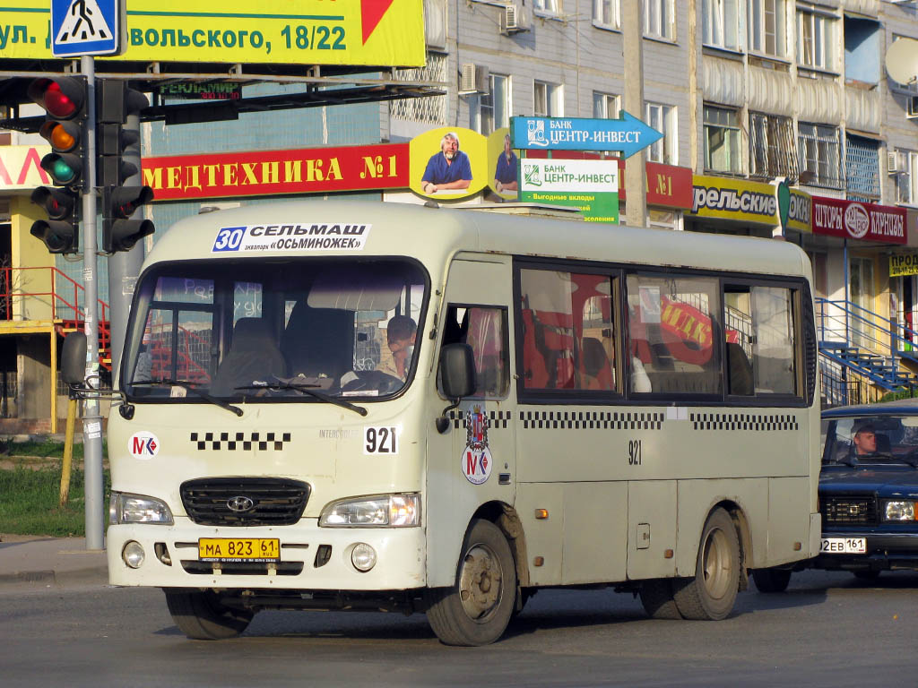 Rostov region, Hyundai County SWB C08 (RZGA) Nr. 921