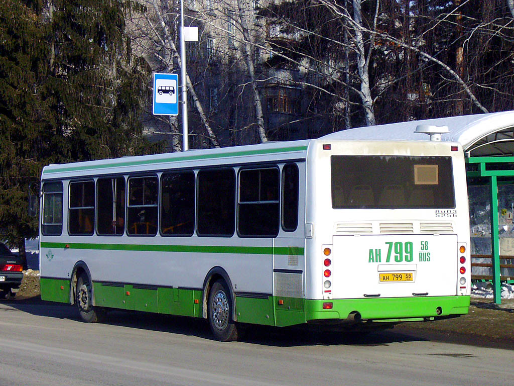 Obwód penzeński, LiAZ-5256.46 Nr 398