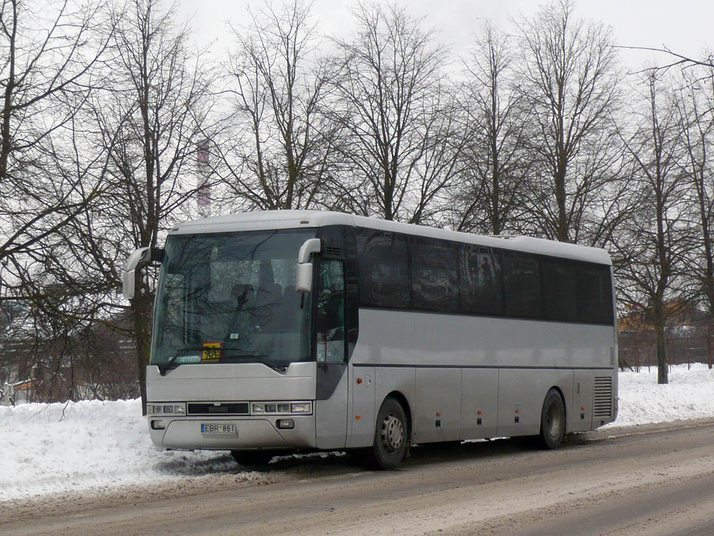 Литва, MAN A13 Lion's Coach RH403 № EBR 861