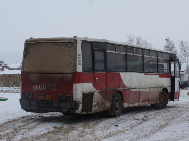 Тверская область, Ikarus 256 № АВ 004 69