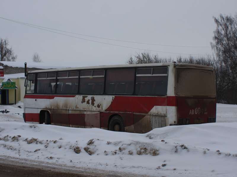 Тверская область, Ikarus 256 № АВ 004 69