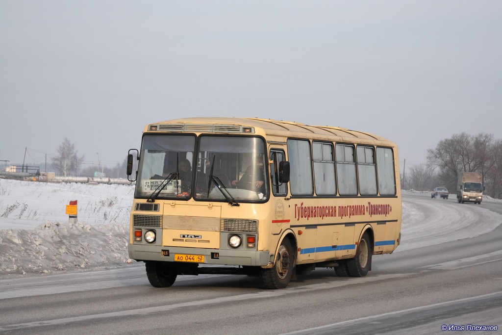 Кемеровская область - Кузбасс, ПАЗ-4234 № 65