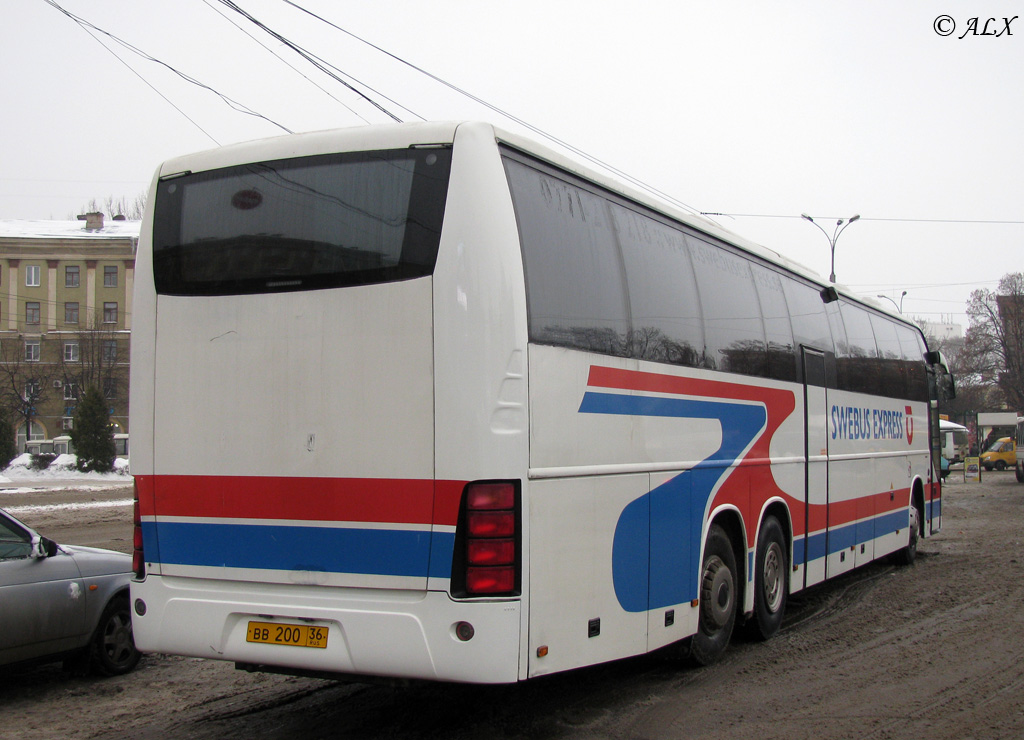 Воронежская область, Volvo 9700H № ВВ 200 36