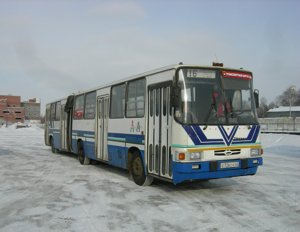 Кемеровская область - Кузбасс, Ikarus 280.26 № 311