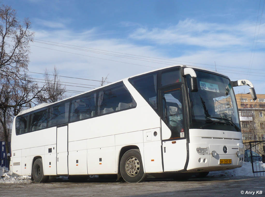 Башкортостан, Mercedes-Benz O350-15RHD Tourismo № 003