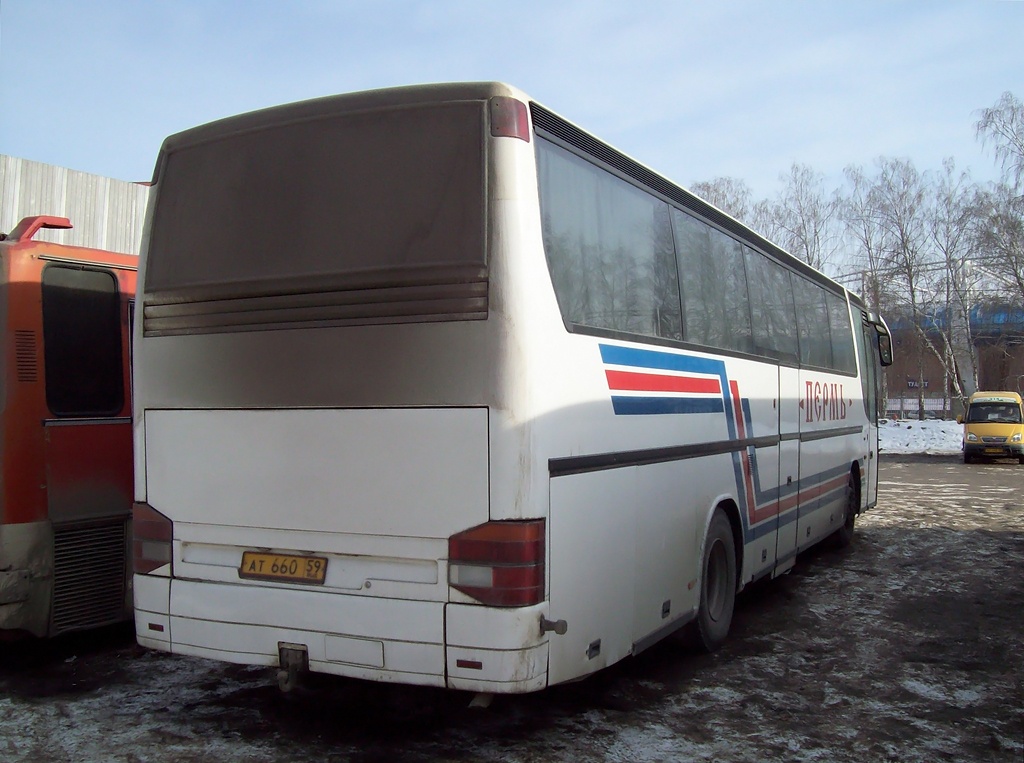 Пермский край, Setra S315HD (Spain) № АТ 660 59