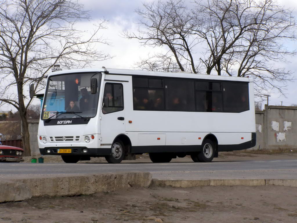 Одесская область, Богдан А30141 № 78