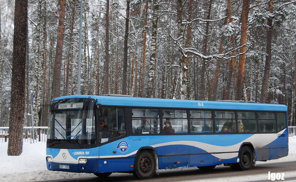 Латвия, Mercedes-Benz O345 Conecto C № 64