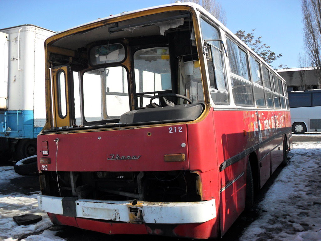 Одесская область, Ikarus 260 (280) № 212