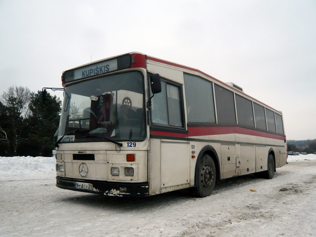 Литва, Arna Concorde № 129