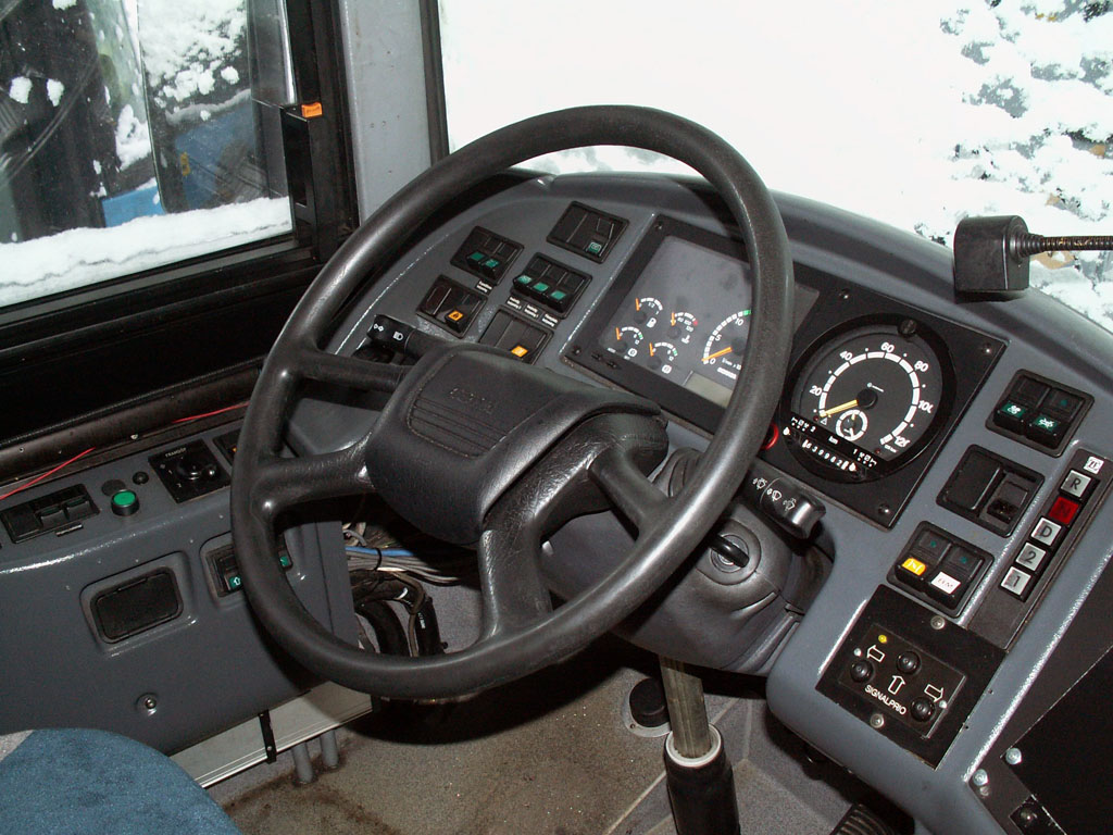 Естонія, Scania OmniLink I № 2349