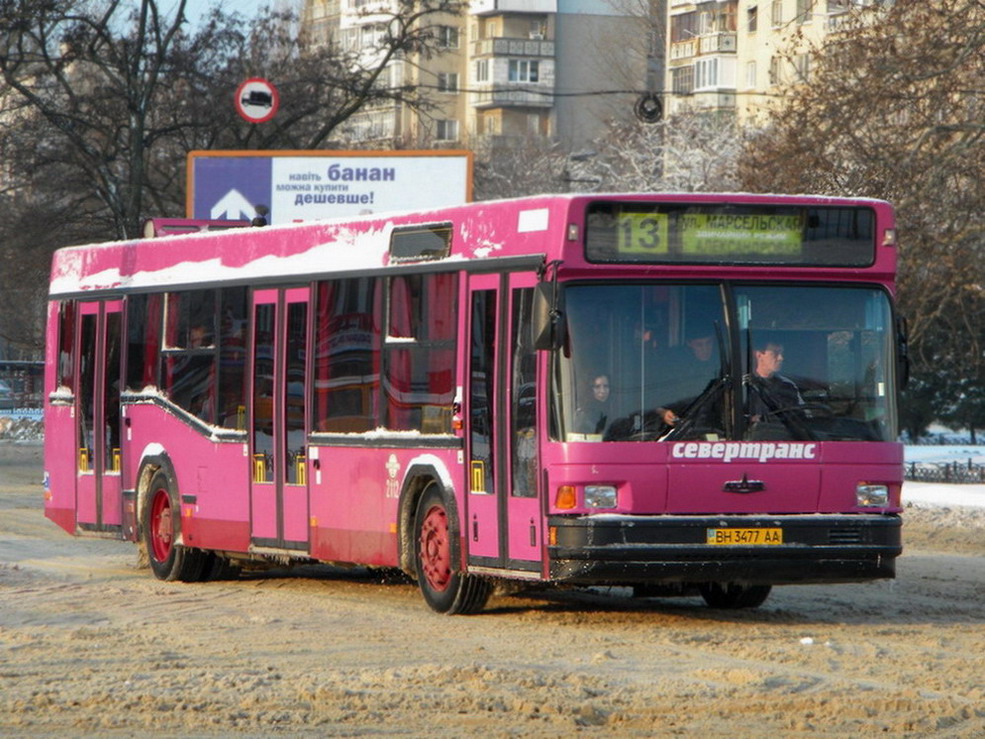 Одесская область, МАЗ-103.075 № 2112