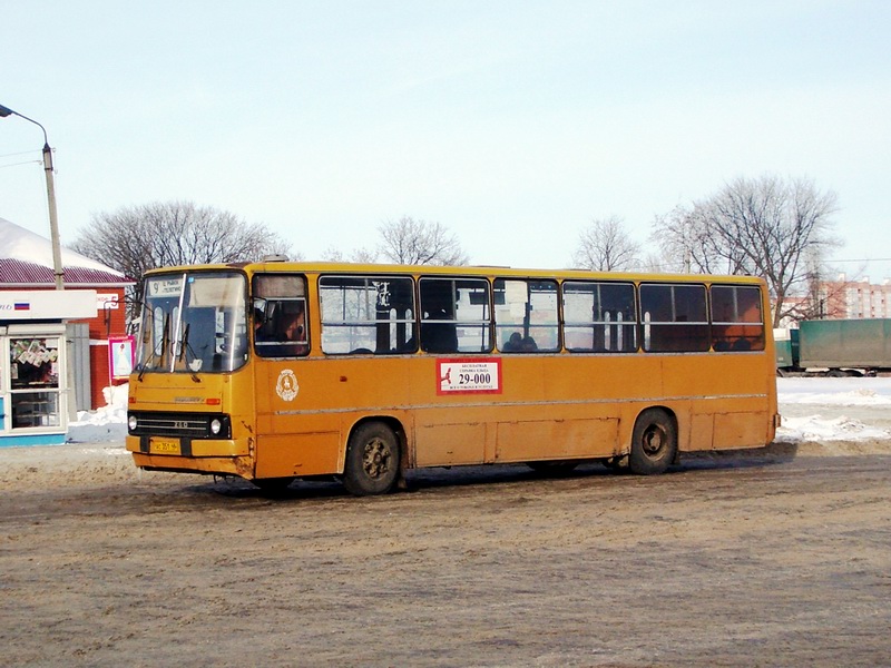 Липецкая область, Ikarus 260.50 № 262