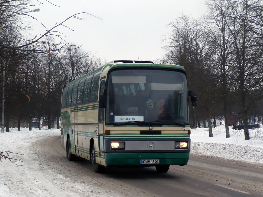 Литва, Mercedes-Benz O303-15RHD № 24