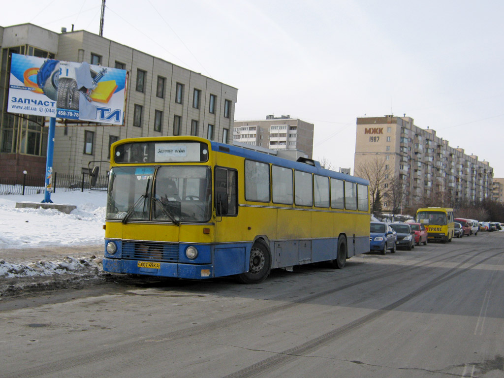 Kijów, Aabenraa (Poltava-Automash) Nr 1433