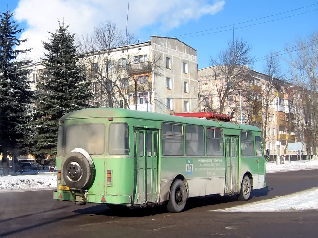 Тверская область, ЛиАЗ-677М (ЯАЗ) № АВ 367 69