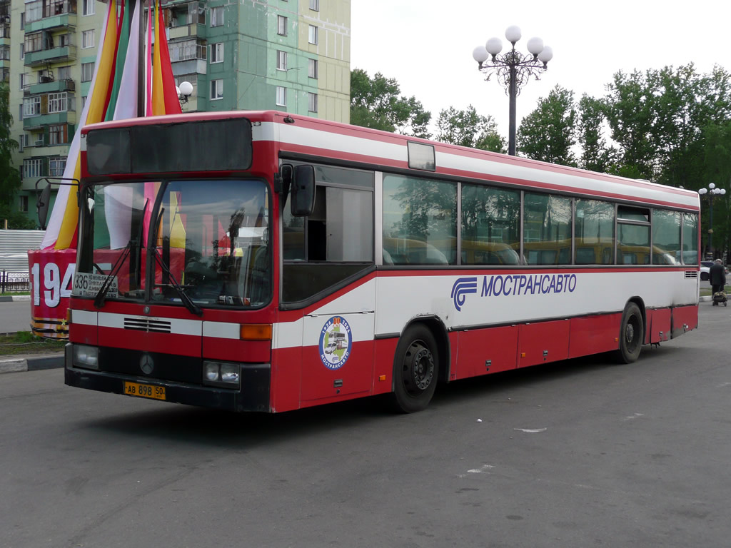 Московская область, Mercedes-Benz O405N № 1062