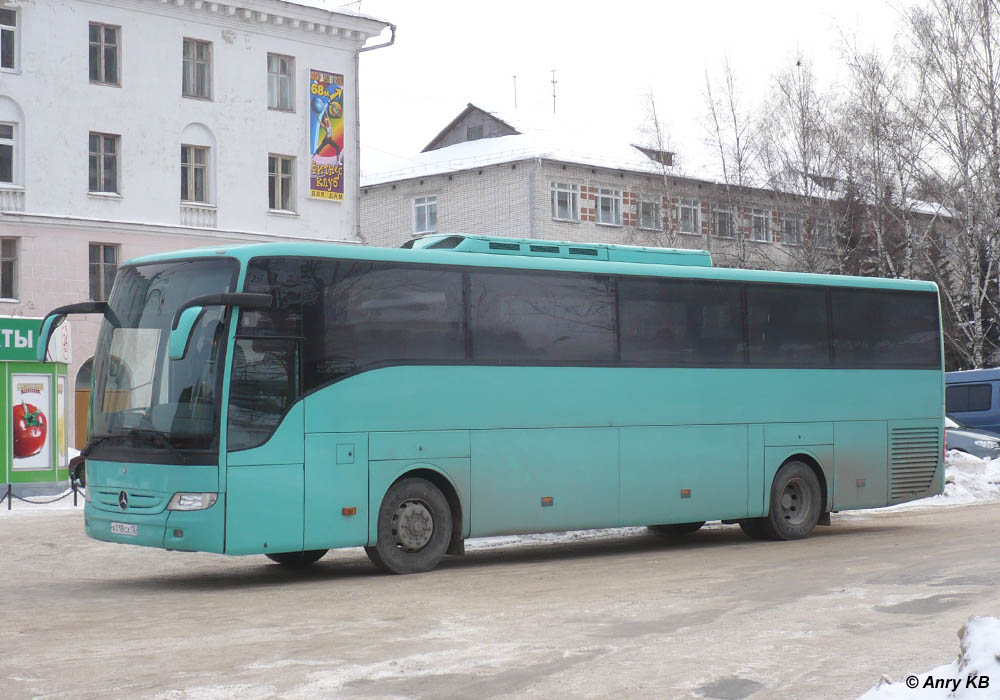 Марий Эл, Mercedes-Benz O304 № А 018 СХ 12