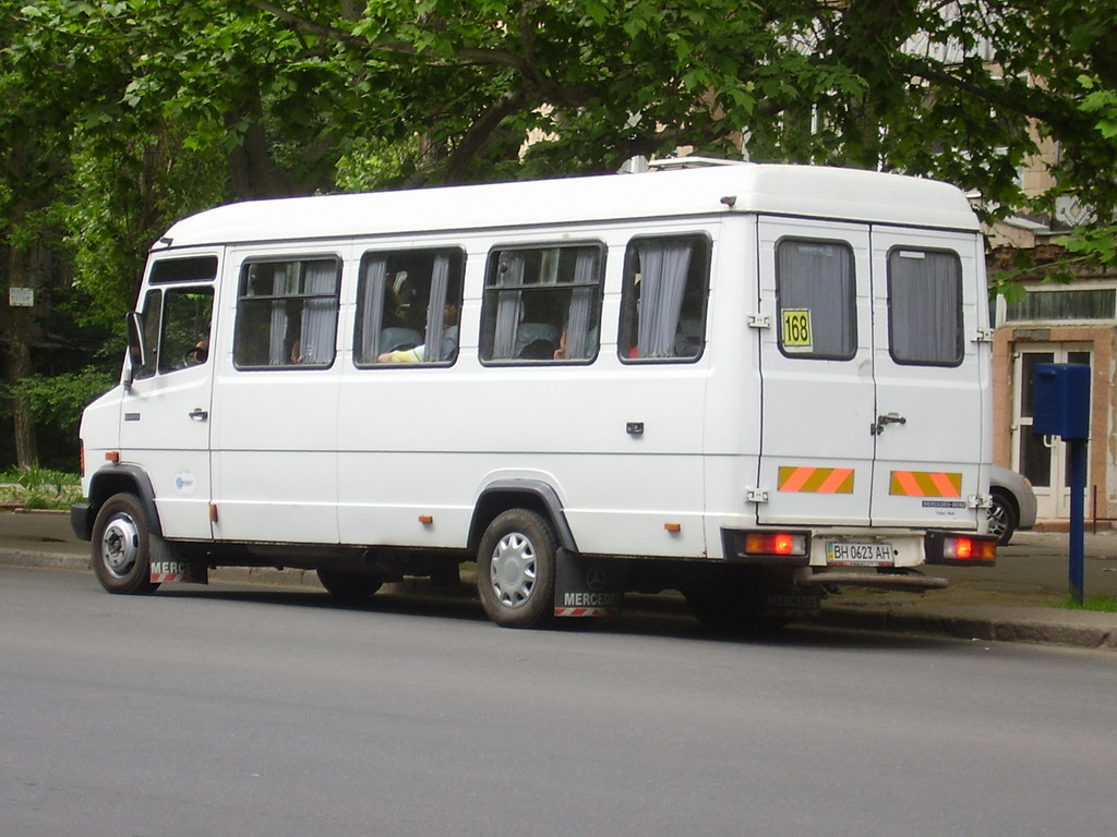 Одесская область, Mercedes-Benz T2 609D № 217