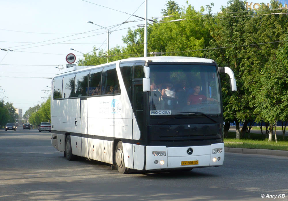 Чувашия, Mercedes-Benz O403SHD № АН 300 21