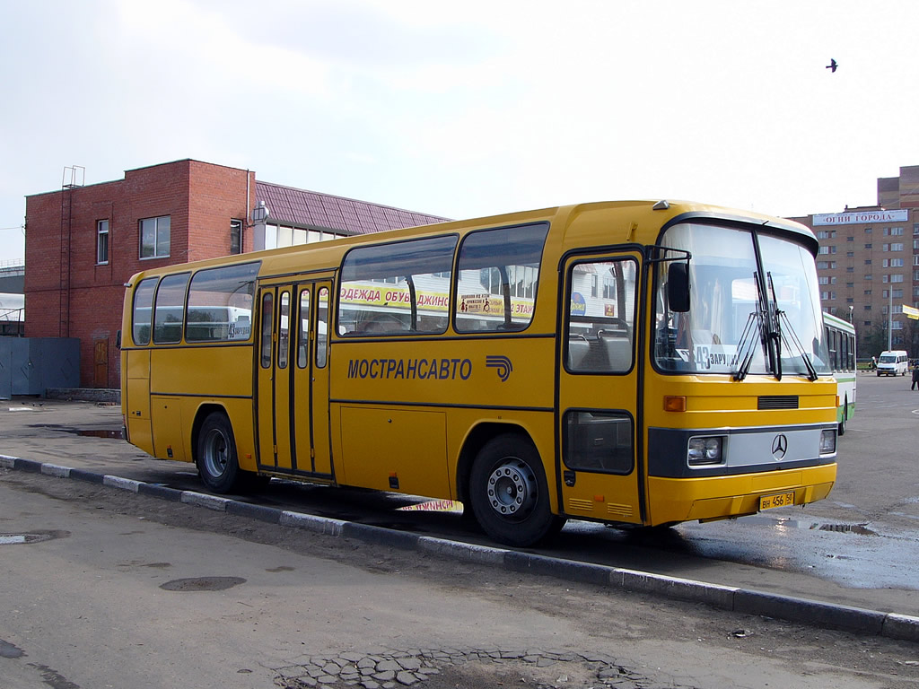 Московская область, Mercedes-Benz O303-11ÜHE № 4040