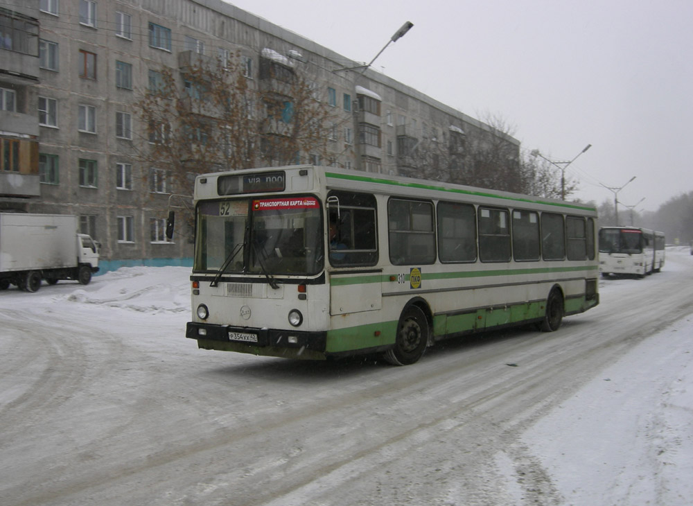 Kemerovo region - Kuzbass, LiAZ-5256.00 Nr. 310