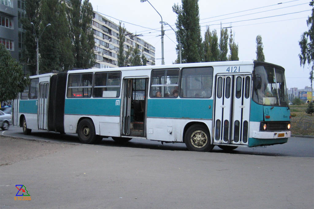 Киев, Ikarus 280.33 № 4121