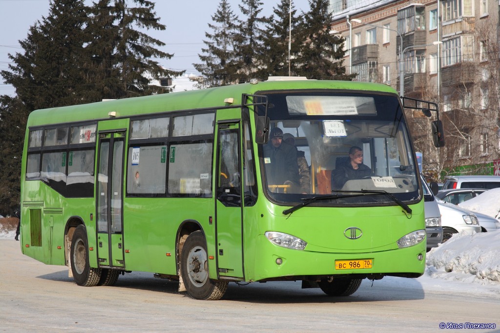 Томская область, Mudan MD6106KDC № ВС 986 70