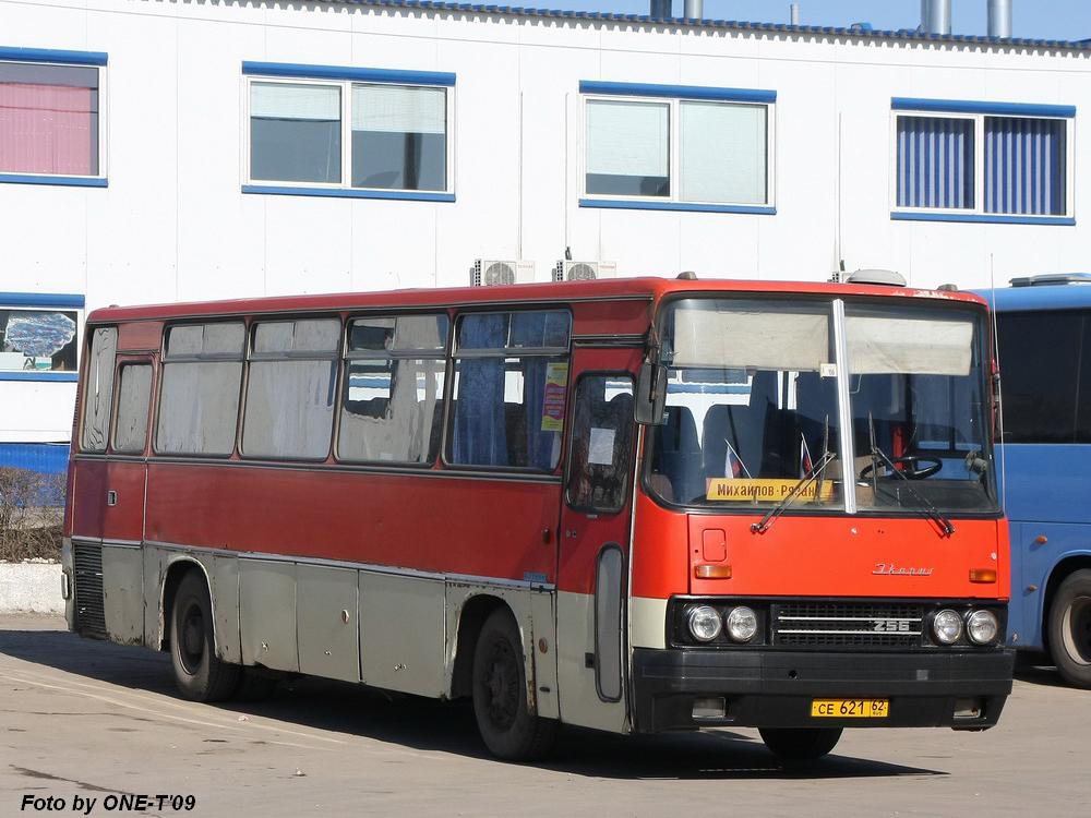 Рязанская область, Ikarus 256.74 № СЕ 621 62