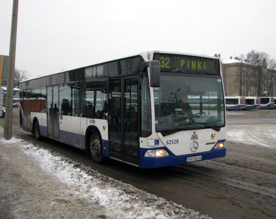 Латвия, Mercedes-Benz O530 Citaro № 62528