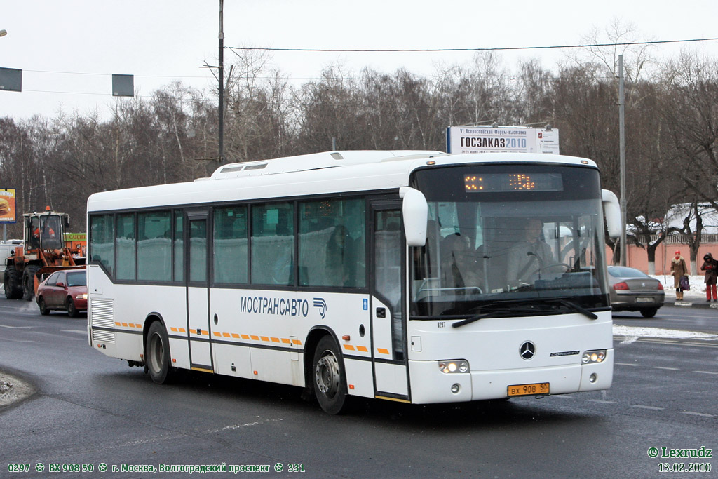 Московская область, Mercedes-Benz O345 Conecto H № 1251