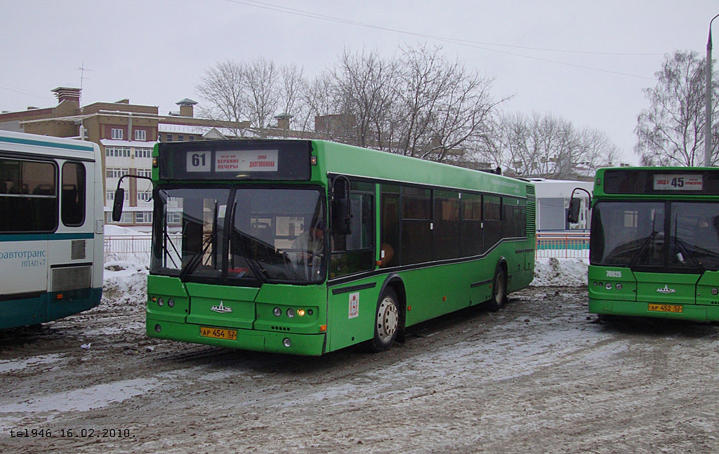 Нижегородская область, Самотлор-НН-5295 (МАЗ-103.075) № 70873