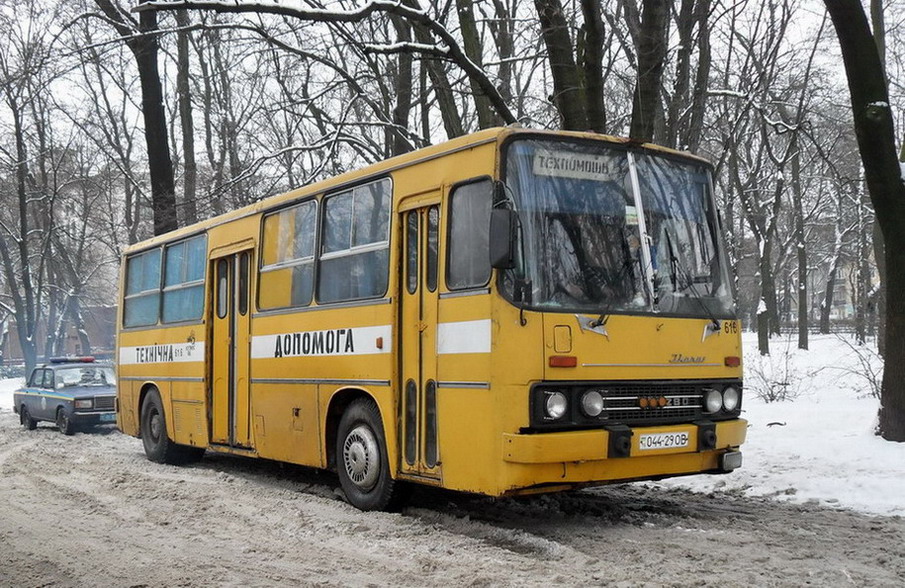 Одесская область, Ikarus 260 (280) № 616