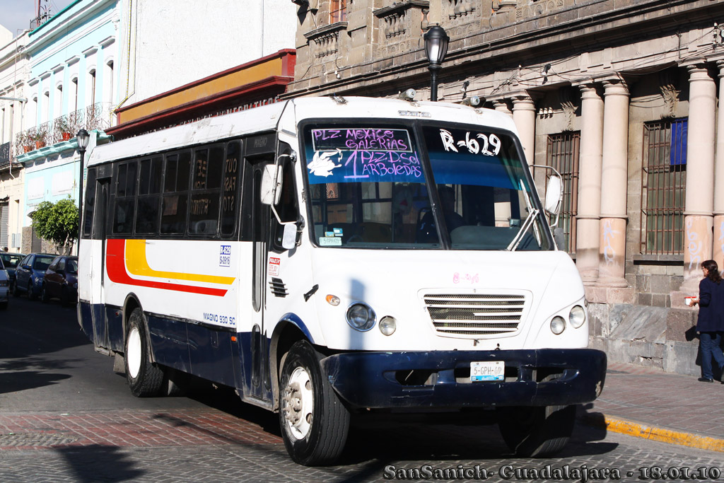 Мексика, AYCO Magno 930 SC № S-0916