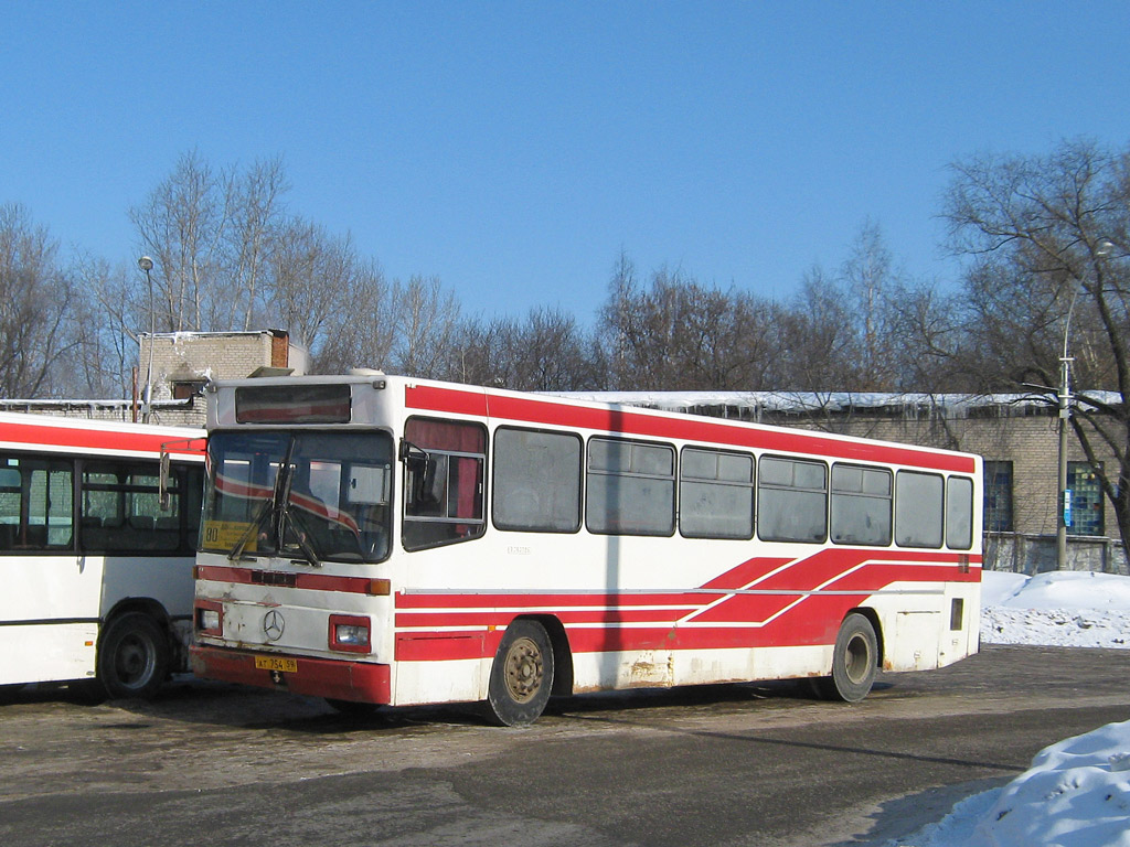 Пермский край, Mercedes-Benz O325 № АУ 294 59