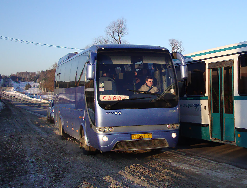 Нижегородская область, TEMSA Opalin 9 № РР 581 52