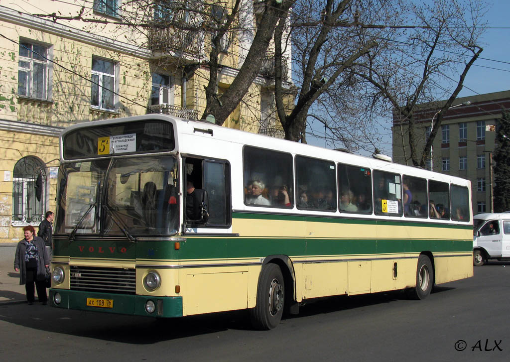 Воронежская область, Aabenraa M82 № АХ 108 36