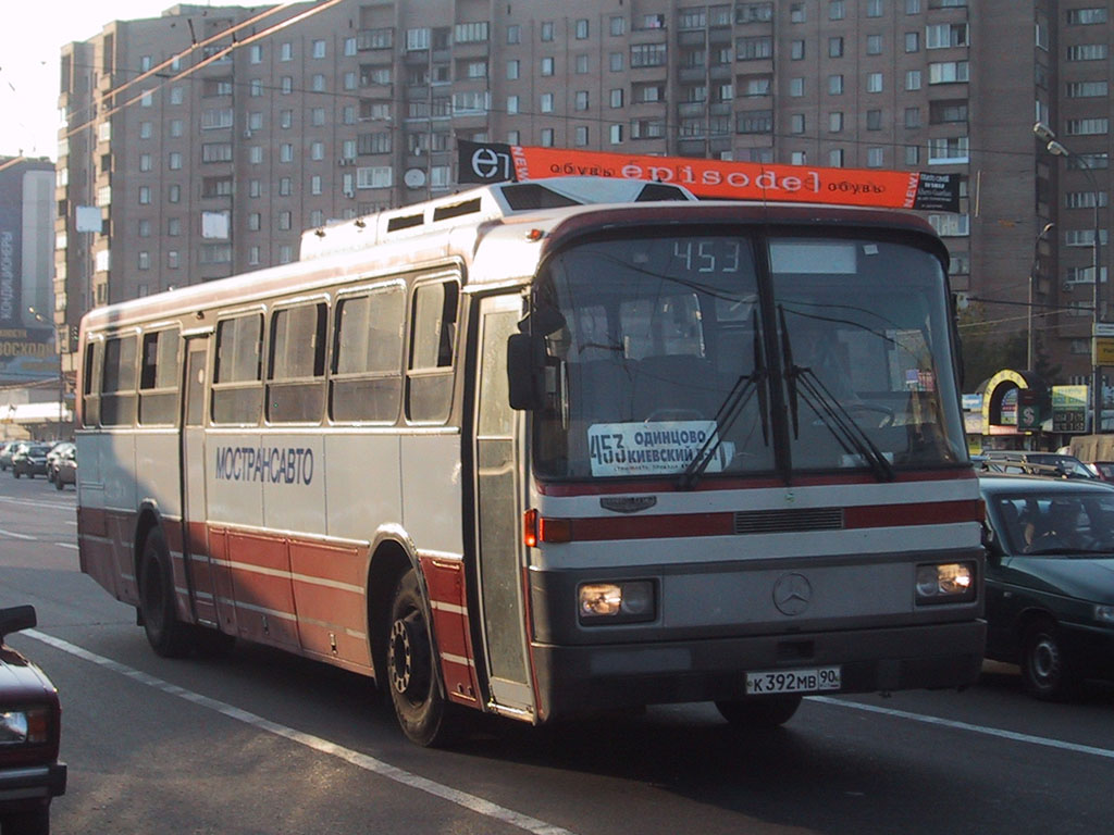 Московская область, Haargaz 111 № К 392 МВ 90