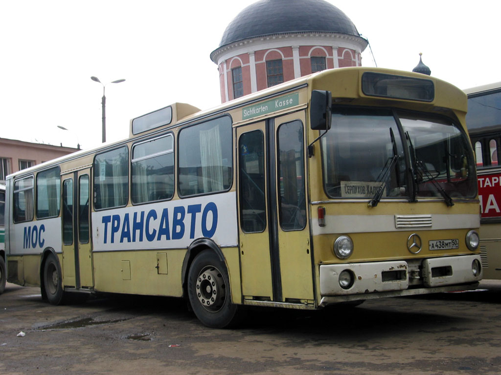 Московская область, Mercedes-Benz O305 № 111