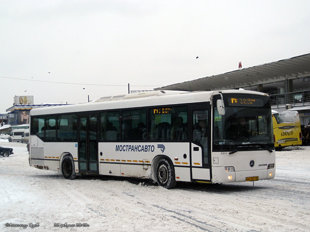 Московская область, Mercedes-Benz O345 Conecto H № 3202