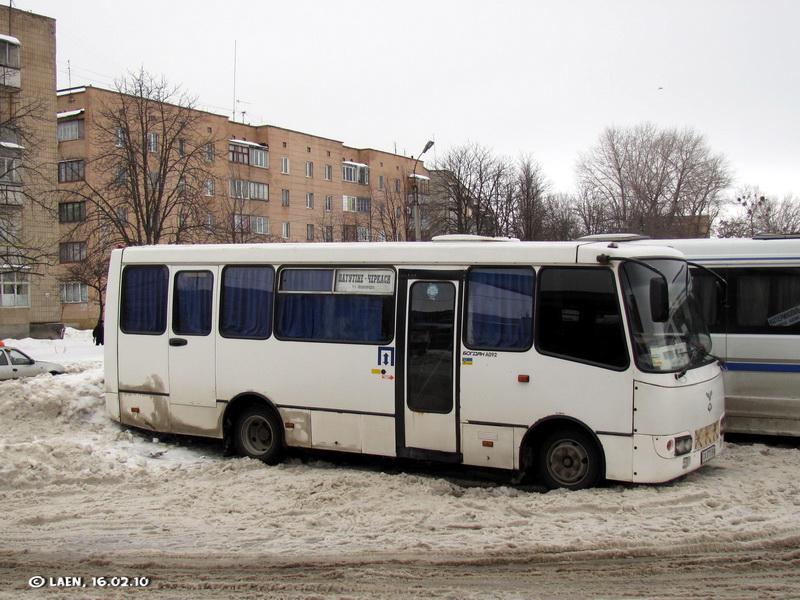 Черкасская область, Богдан А09212 № CA 3775 BA