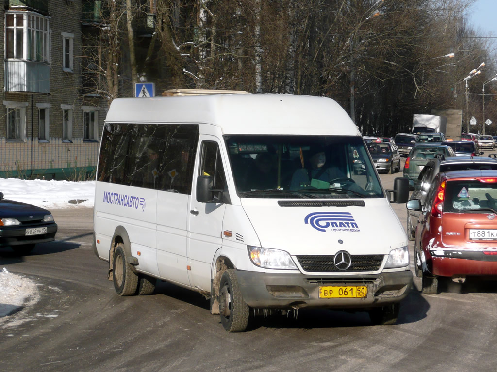 Московская область, Самотлор-НН-323760 (MB Sprinter 413CDI) № 091057