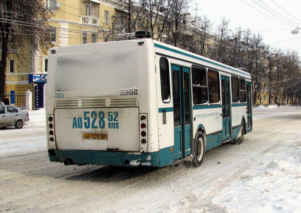 Obwód niżnonowogrodzki, LiAZ-5256.26 Nr 72026