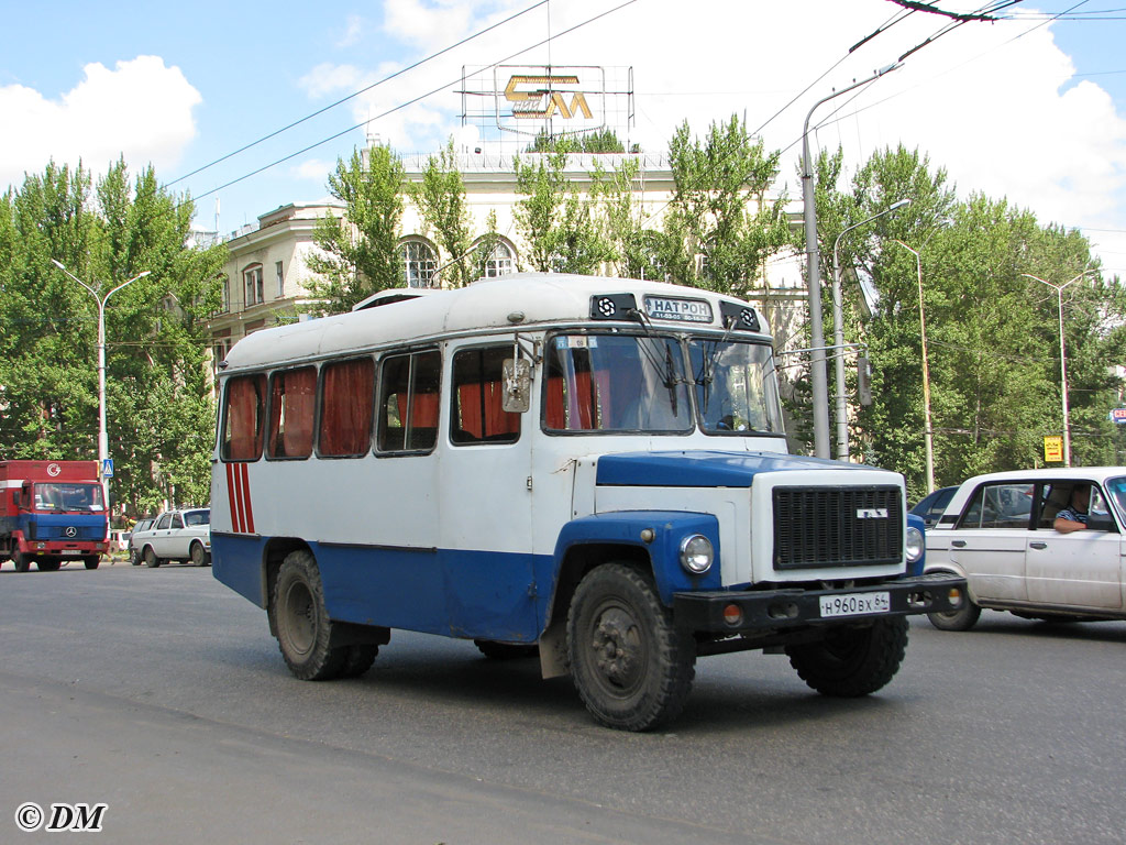 Саратовская область, КАвЗ-3976  (все) № Н 960 ВХ 64
