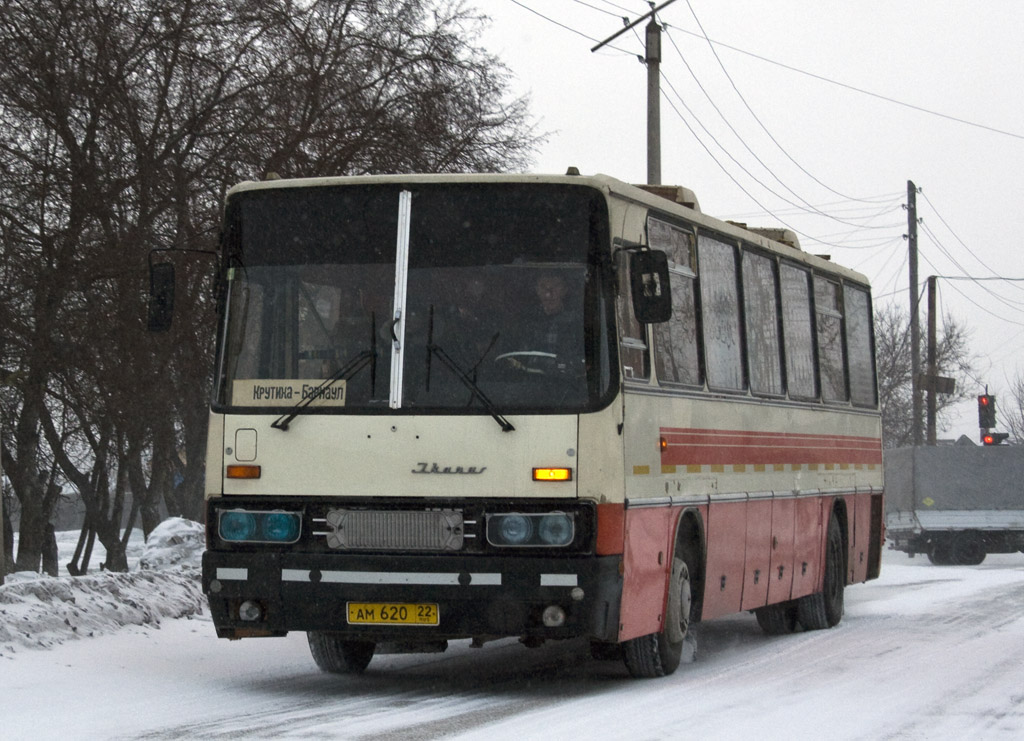 Алтайский край, Ikarus 250.95 № 23