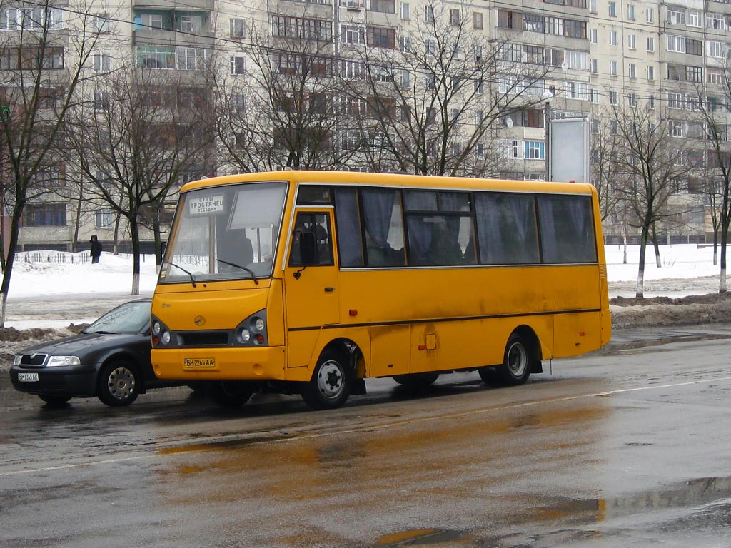 Сумская область, I-VAN A07A1 № BM 2265 AA