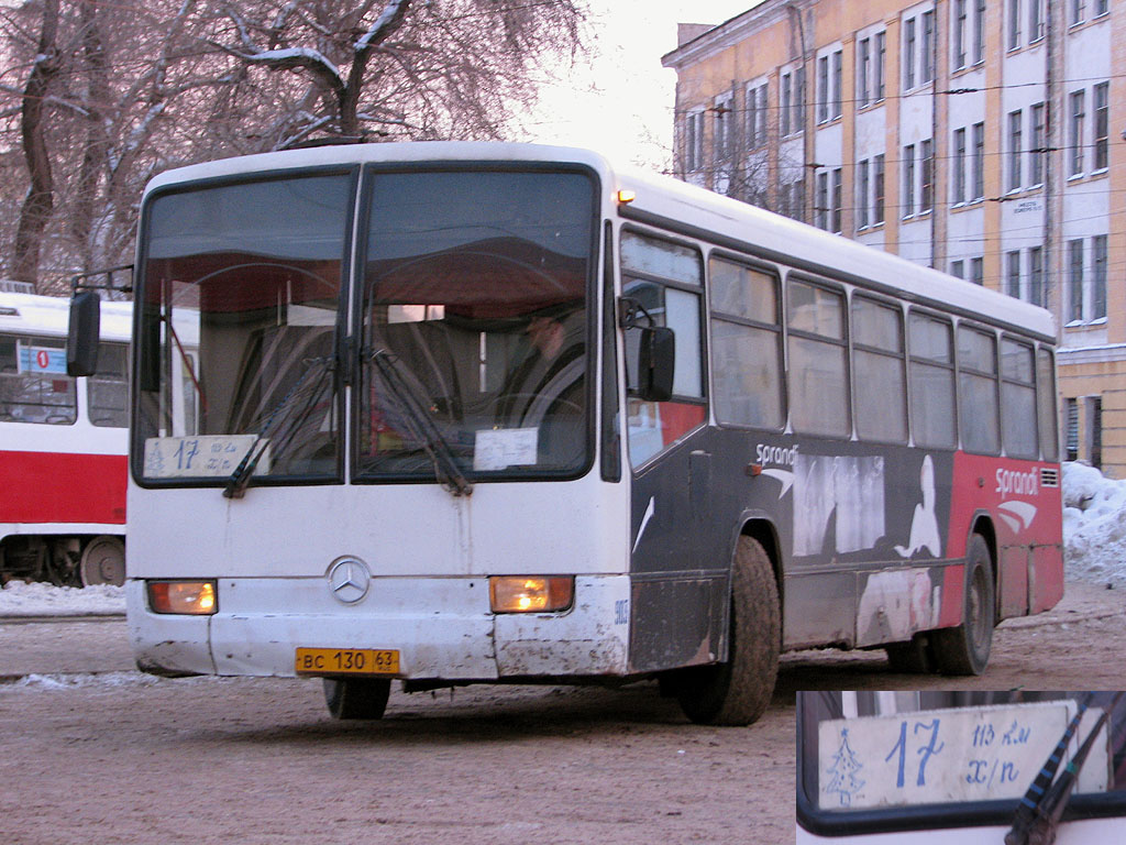 Самарская область, Mercedes-Benz O345 № 30903