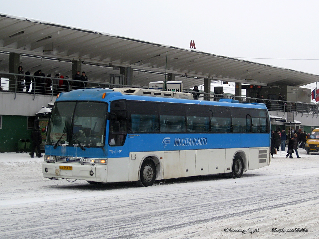 Московская область, Kia Granbird № 1508